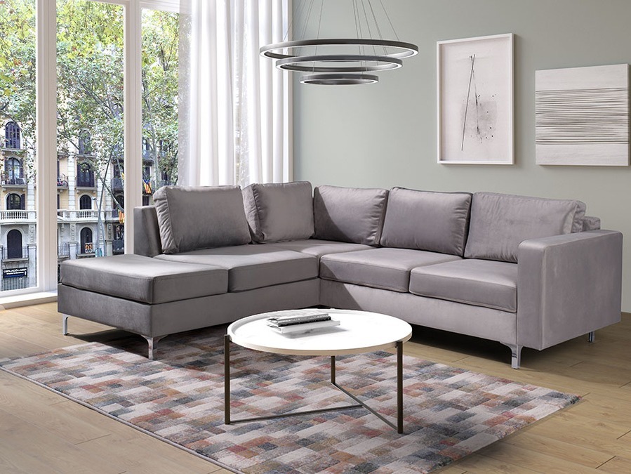 Corner sofa Providence 139 (Tiffany 15)