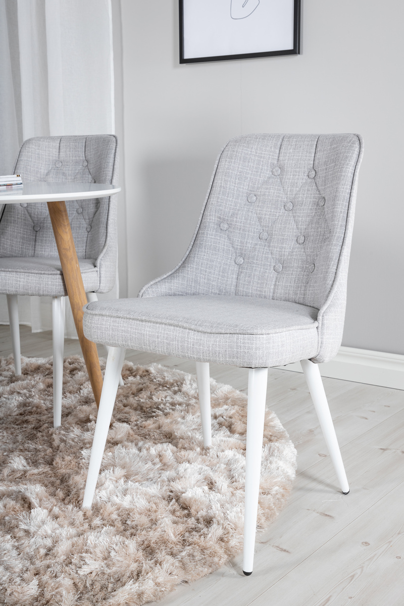 Chair Dallas 102 (Light grey)