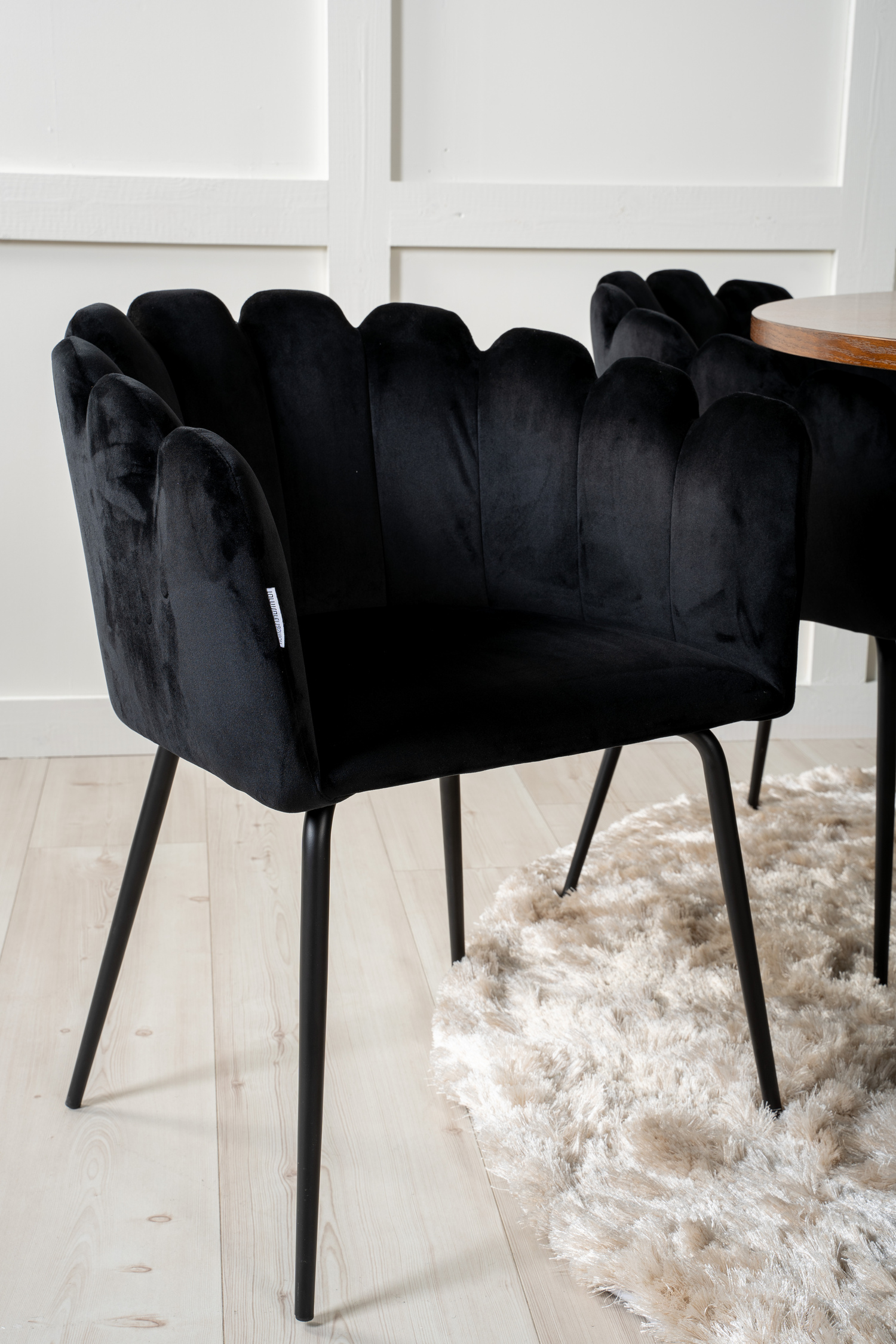 Dining set Dallas 311 (Black)