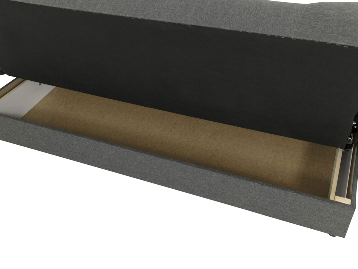 Καναπές-κρεβάτι Comfivo Cera II (Bizon 2113 + Bizon 2112)