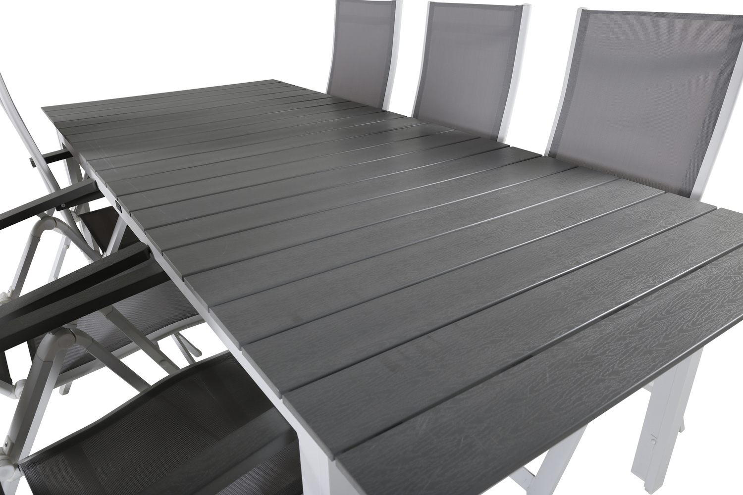 Table and chairs set Dallas 701
