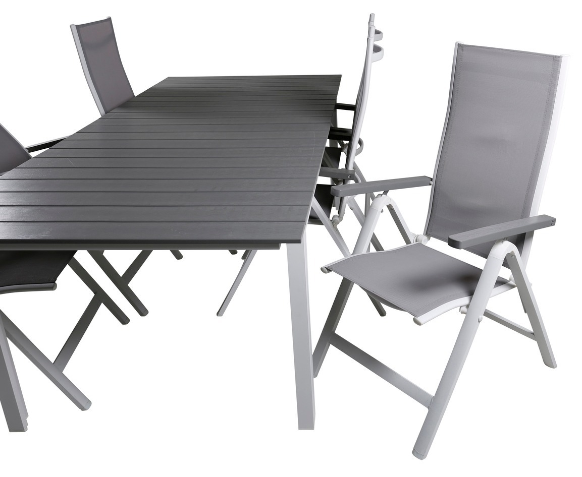 Table and chairs set Dallas 701