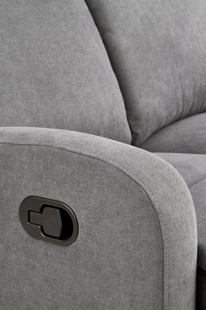 Sofa recliner Houston 1098 (Grey)
