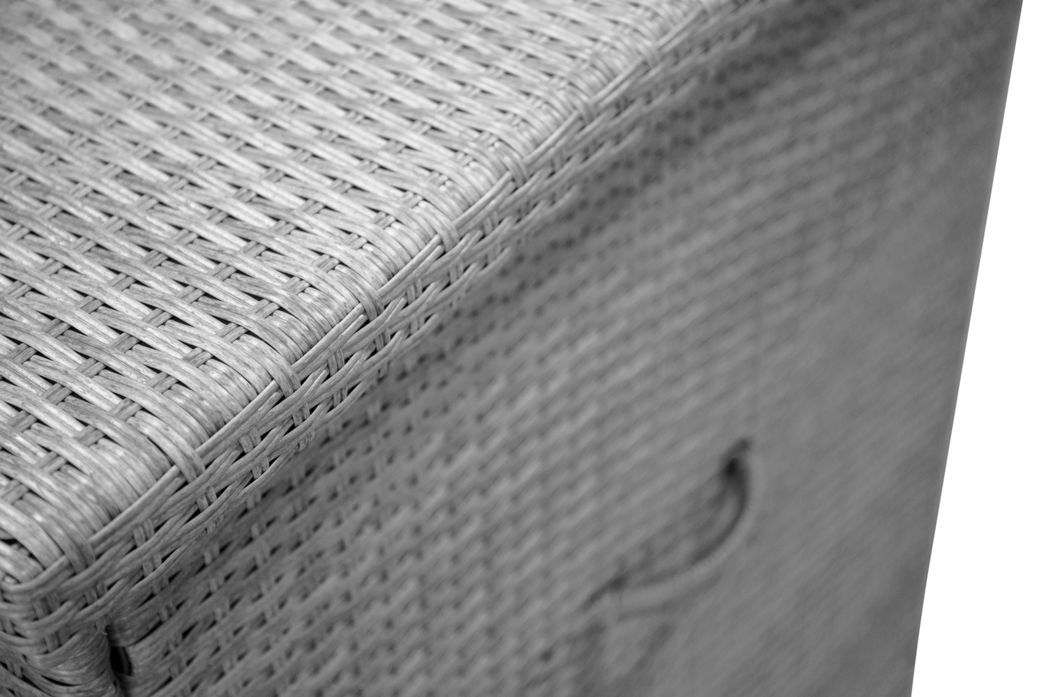 Κουτί αποθήκευσης εξωτερικού χώρου Dallas 804 (Γκρι)