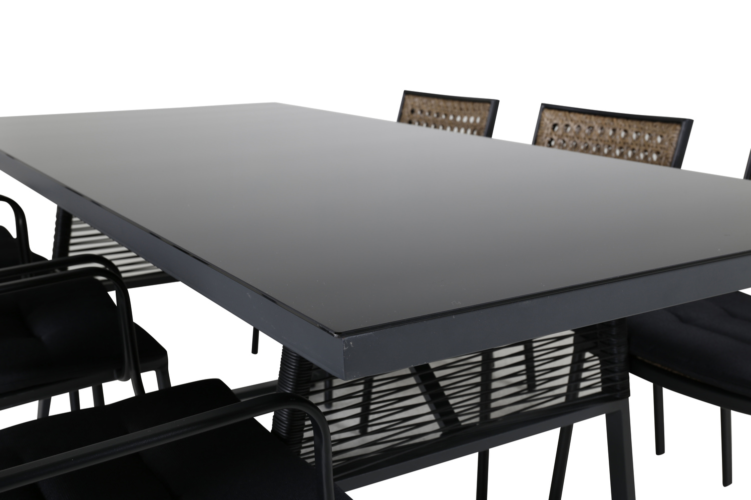 Table and chairs set Dallas 1049