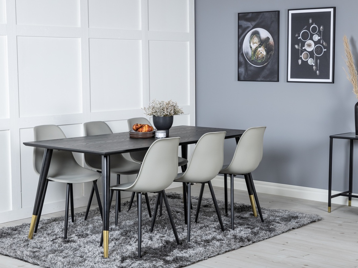 Σετ τραπεζαρίας Dallas 1255