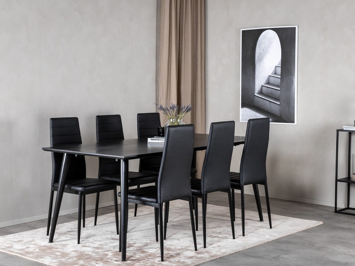 Σετ τραπεζαρίας Dallas 1339