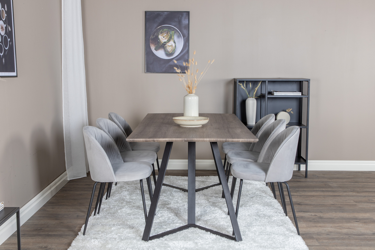 Dining set Dallas 1358