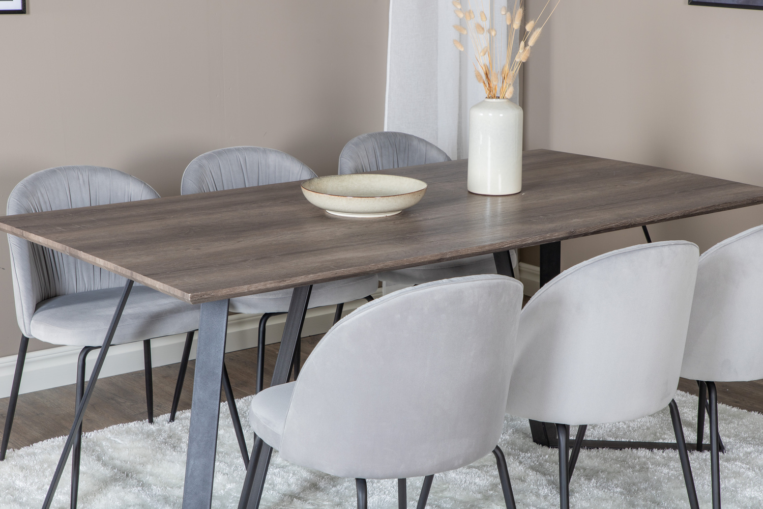 Dining set Dallas 1358