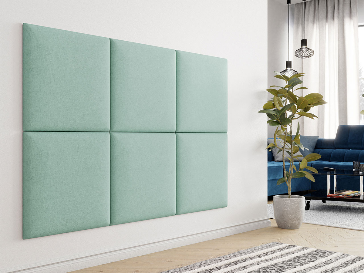 Μαλακό πάνελ τοίχου Comfivo Ovis V (Manila 11) (60x60)