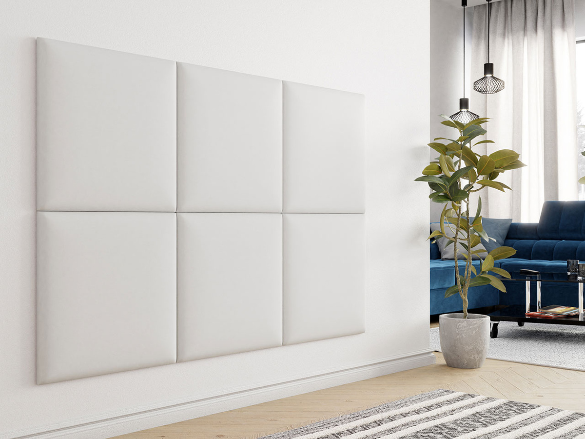 Μαλακό πάνελ τοίχου Comfivo Ovis V (Soft 017) (60x60)