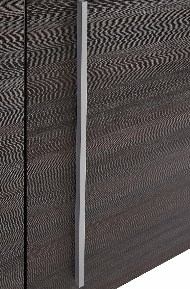 Sideboard Sorciro 107 (Nut + Dark oak)