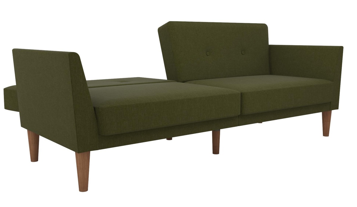 Sofa bed Novogratz 110 (Green)