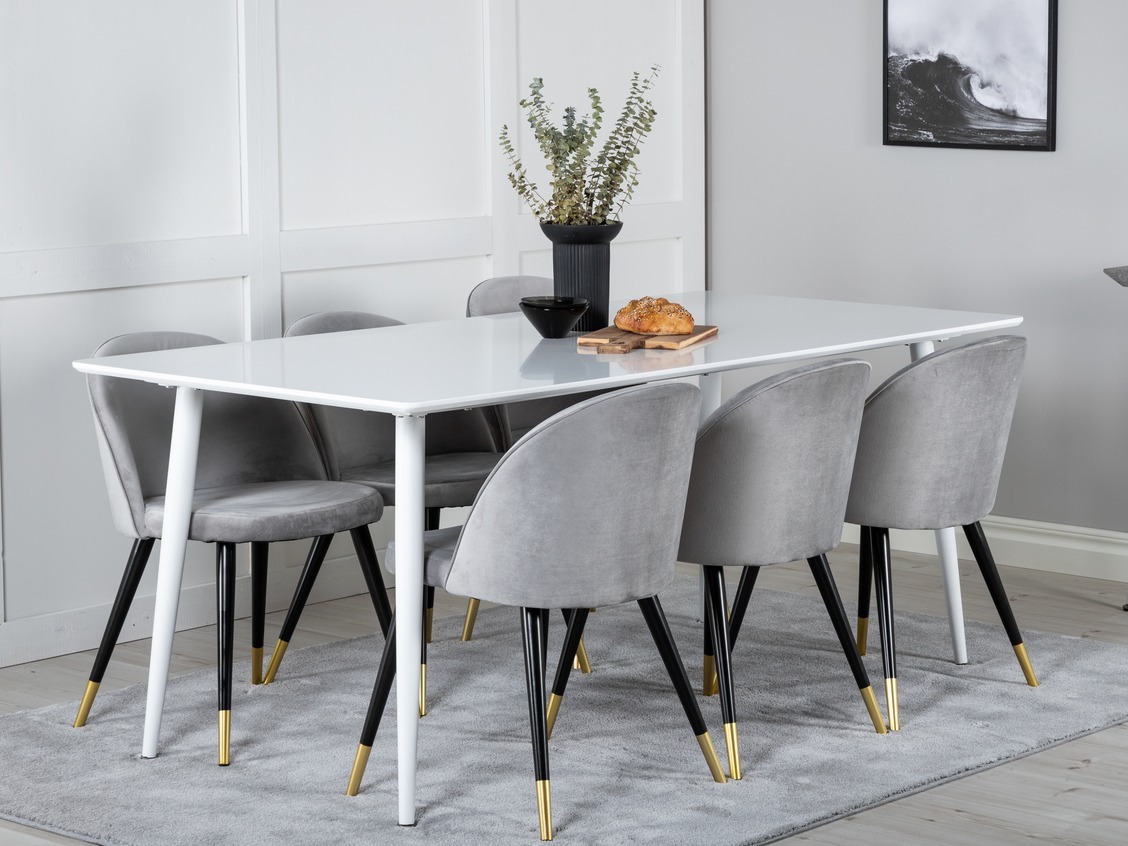 Σετ τραπεζαρίας Dallas 1908