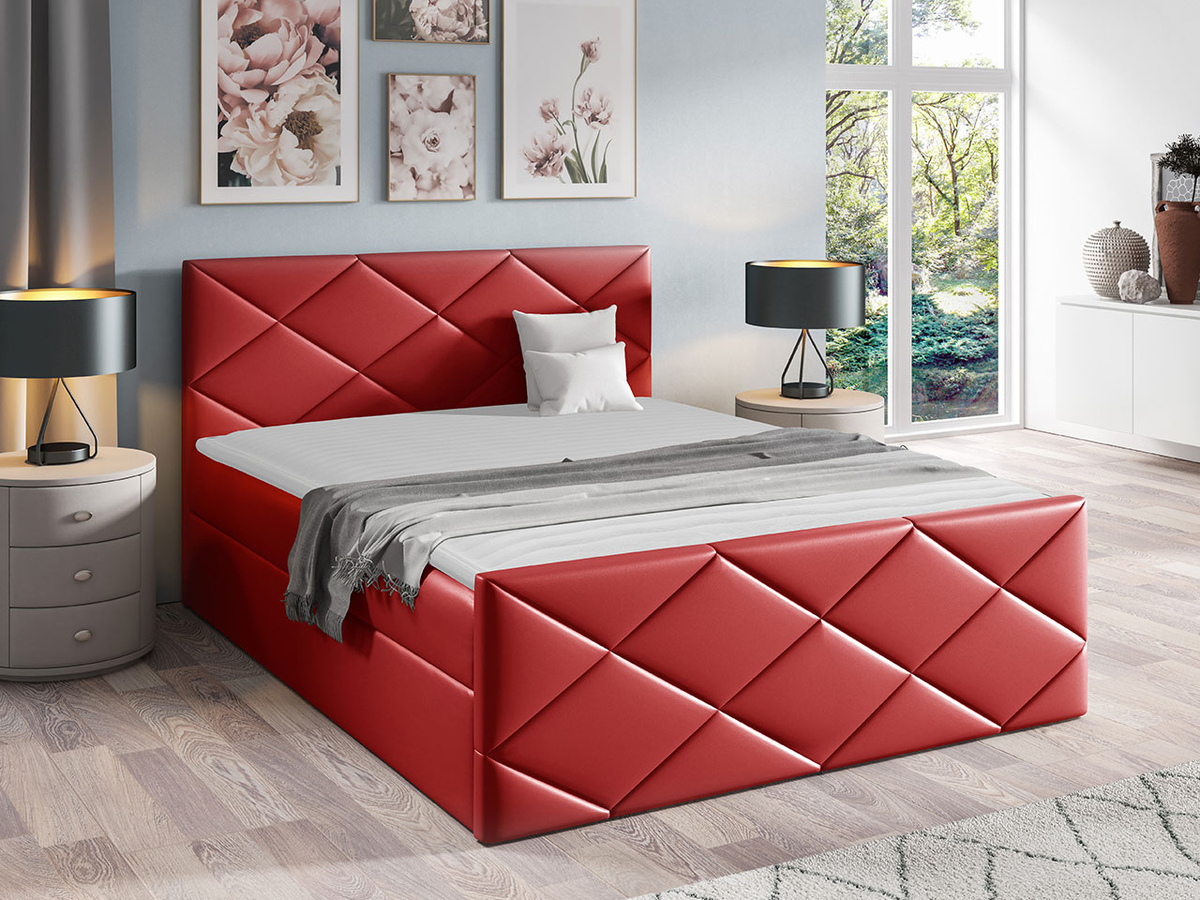 Κρεβάτι continental Mons (Soft 010a)