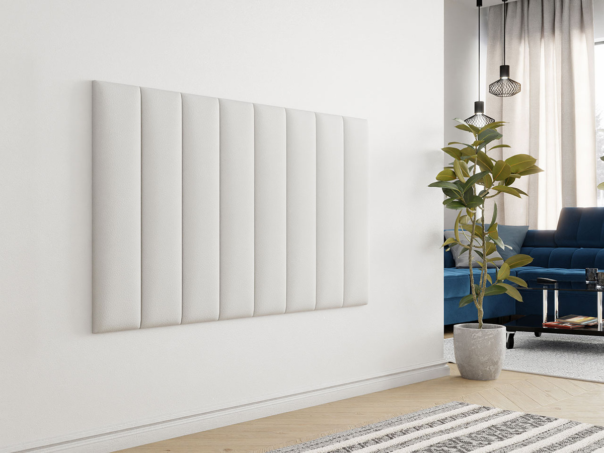 Μαλακό πάνελ τοίχου Comfivo Ovis VI (Soft 017) (80x20)