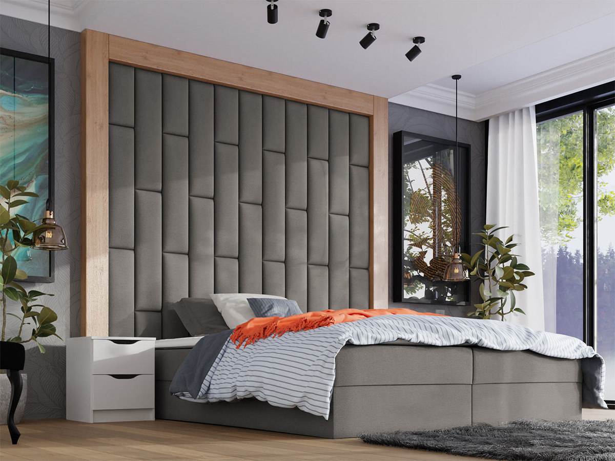 Μαλακό πάνελ τοίχου Comfivo Ovis VII (Manila 16) (40x20)