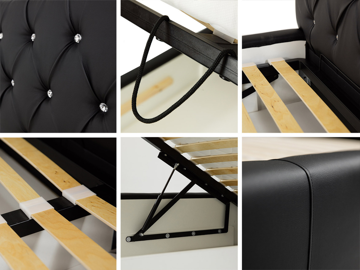 Κρεβάτι Templum II (Soft 017)