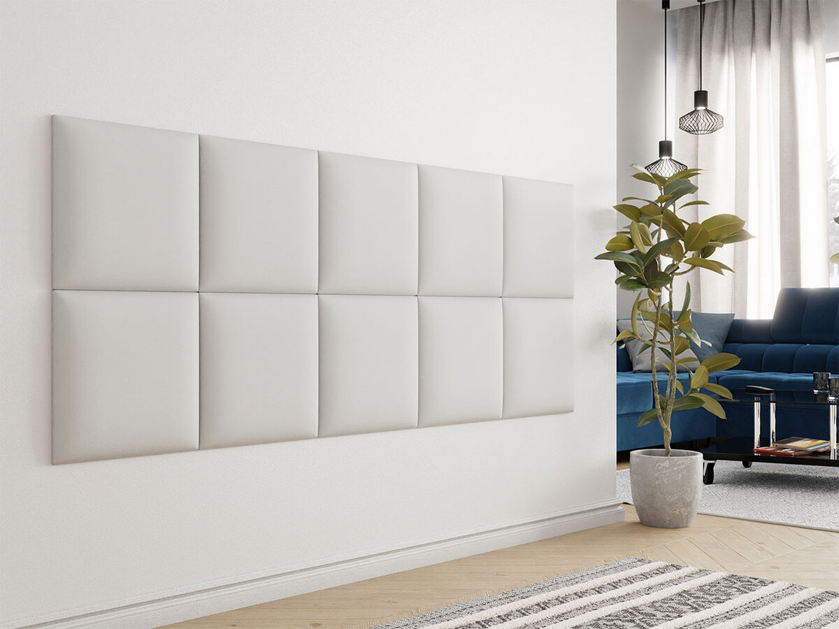 Μαλακό πάνελ τοίχου Comfivo Ovis VIII (Soft 017) (42x42)