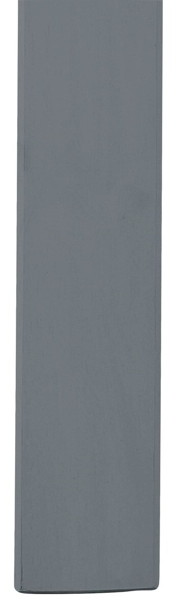 Loft bed Ruvfiva 105 (Grey)