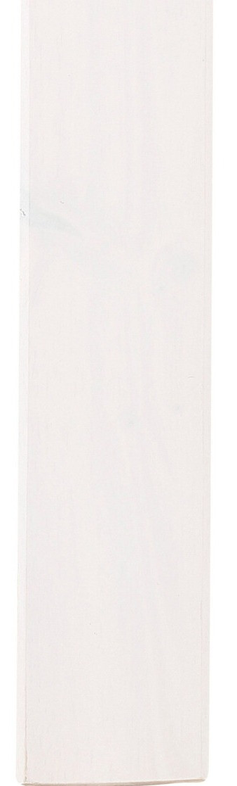 Υπερυψωμένο κρεβάτι Ruvfiva 105 (Άσπρο)