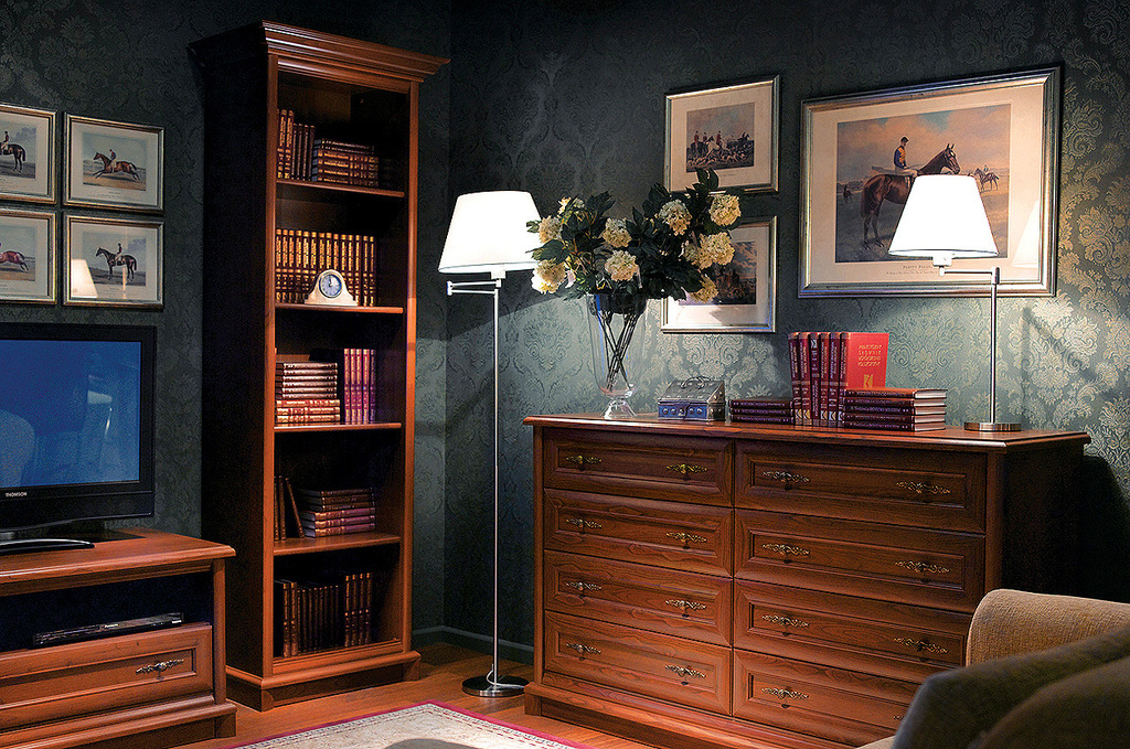 Chest of drawers Vendore 106