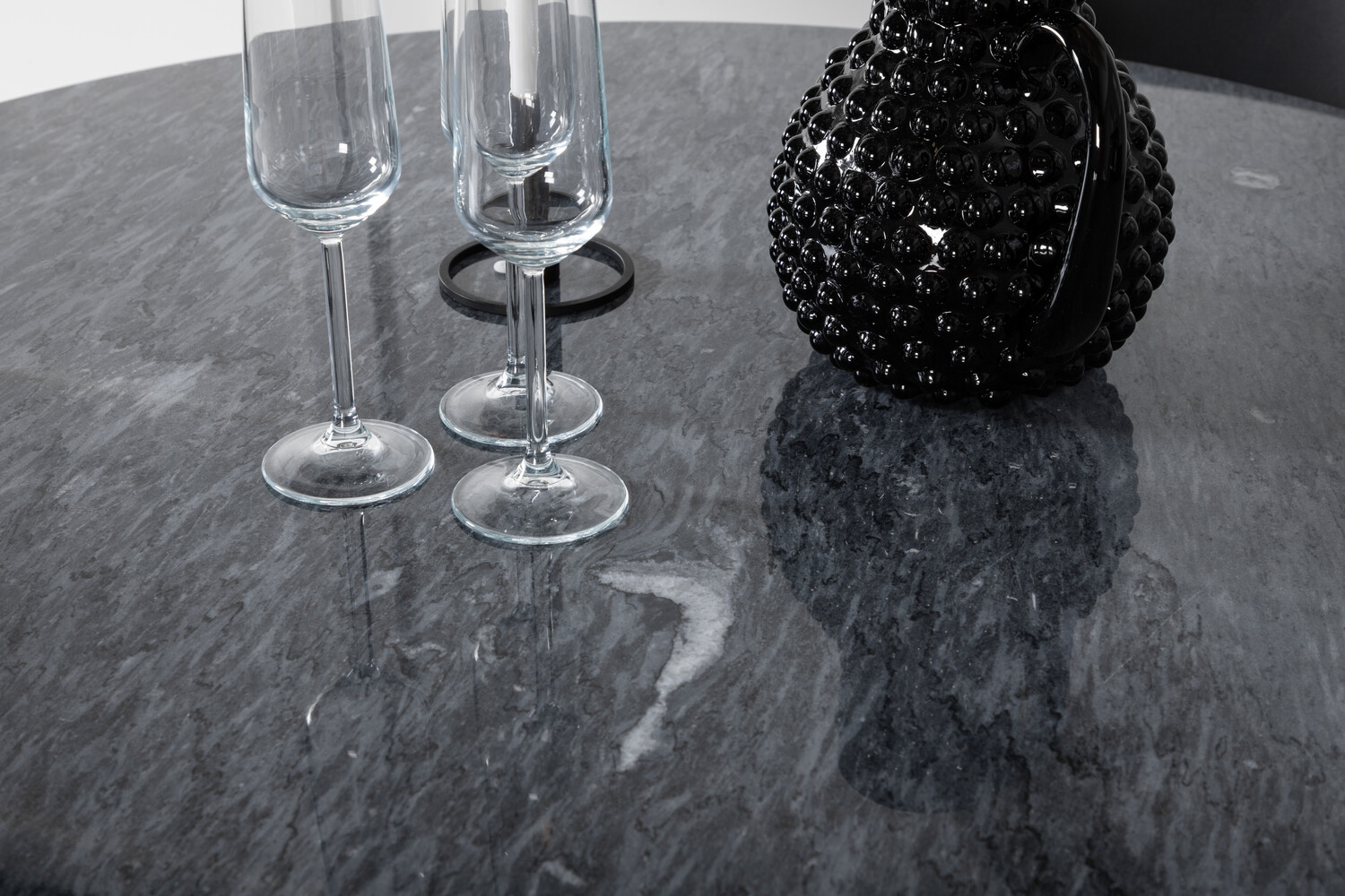 Dining set Dallas 2630 (Black)