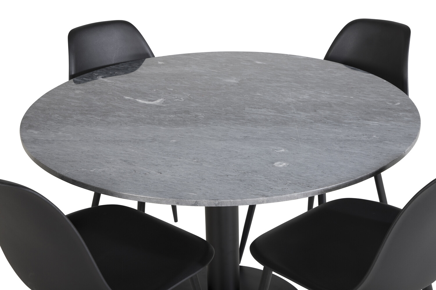 Dining set Dallas 2630 (Black)