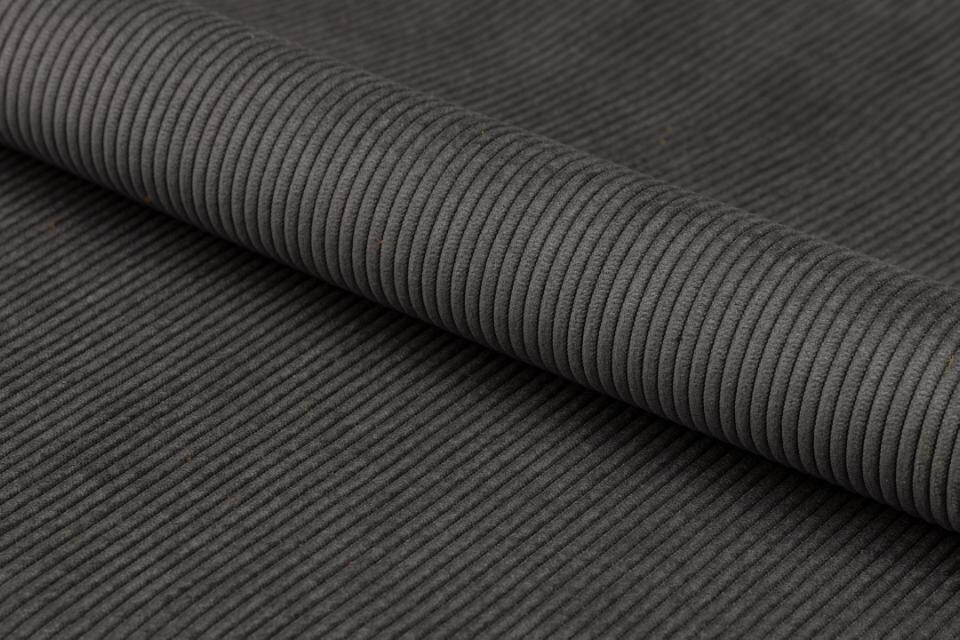 Chair Norsica 485 (Dark grey + Black)