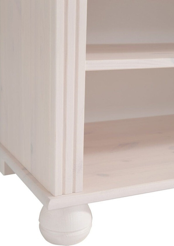 Bookcase Fenlaru 100 (White)