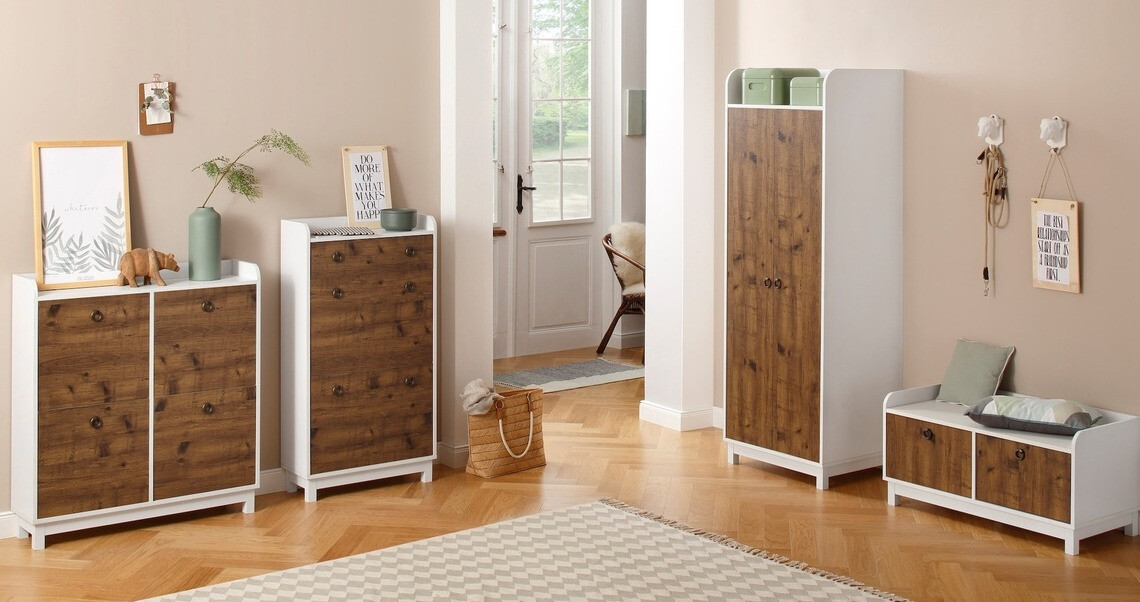 Shoe cabinet Denton 177