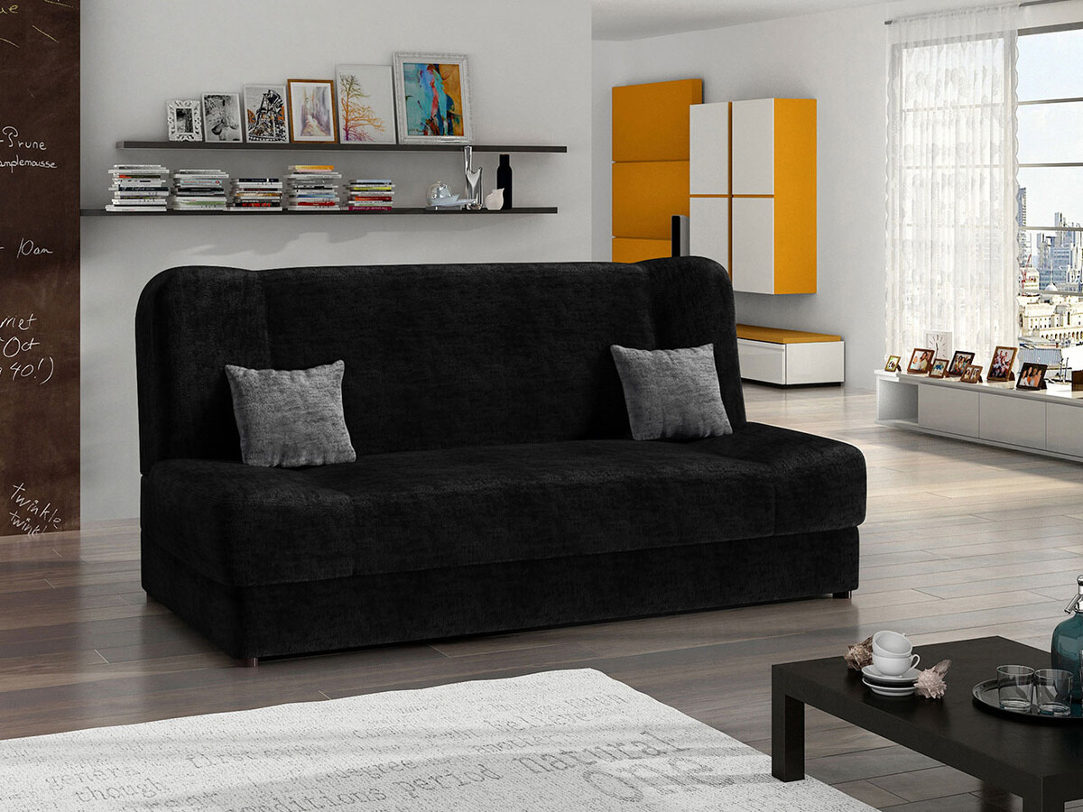 Καναπές-κρεβάτι Comfivo Cera II (Miu 2056 + Miu 2058)