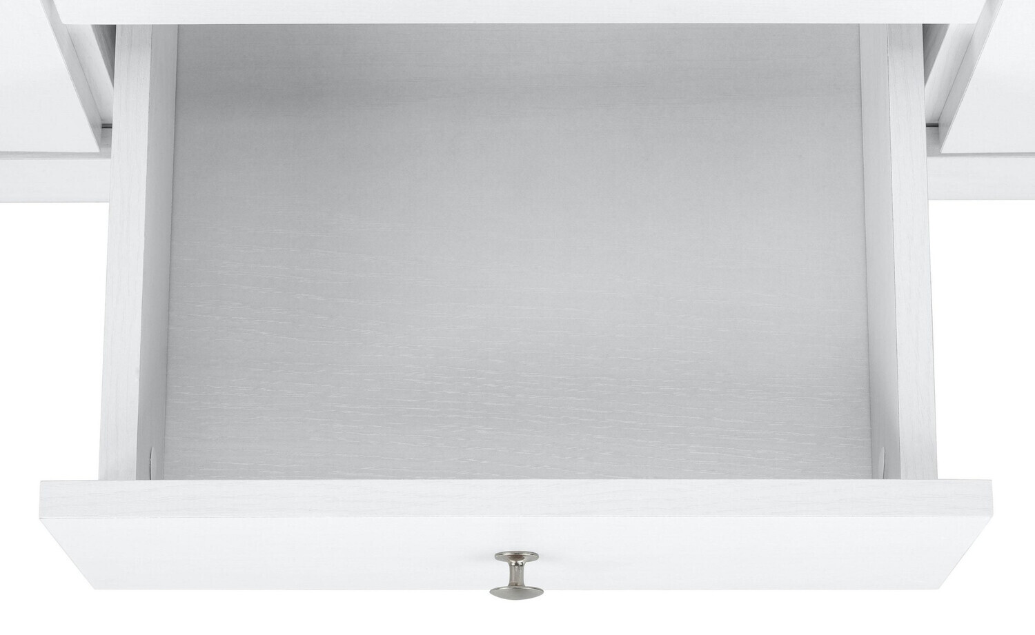 Συρταριέρα Cirtene 105 (Άσπρο + Δρυς)