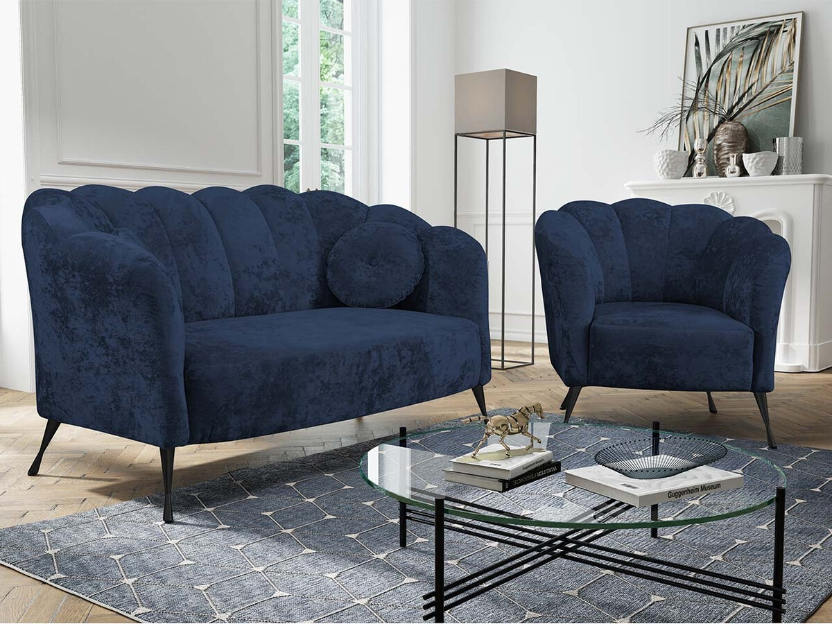 Upholstered furniture set Providence 152 (Eureka 2127)