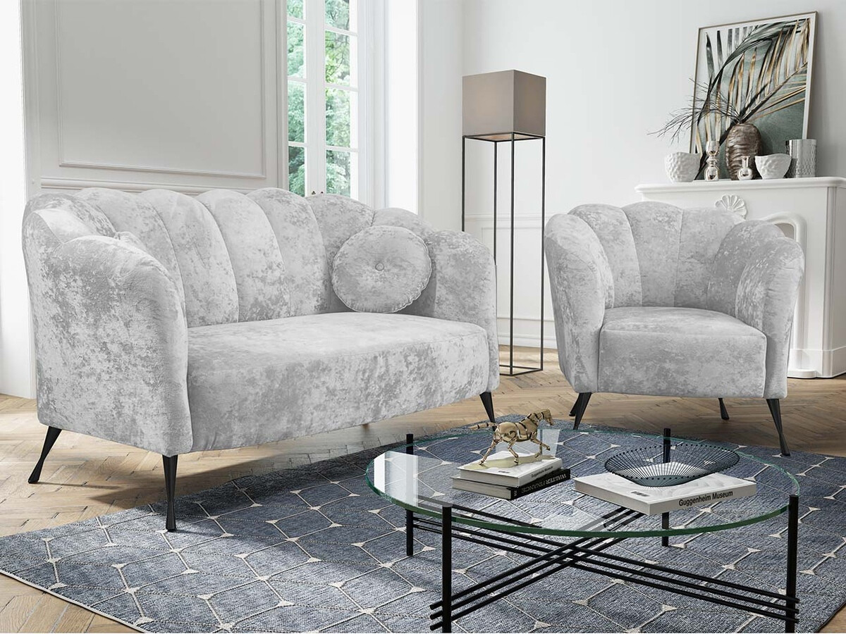 Upholstered furniture set Providence 152 (Eureka 2132)