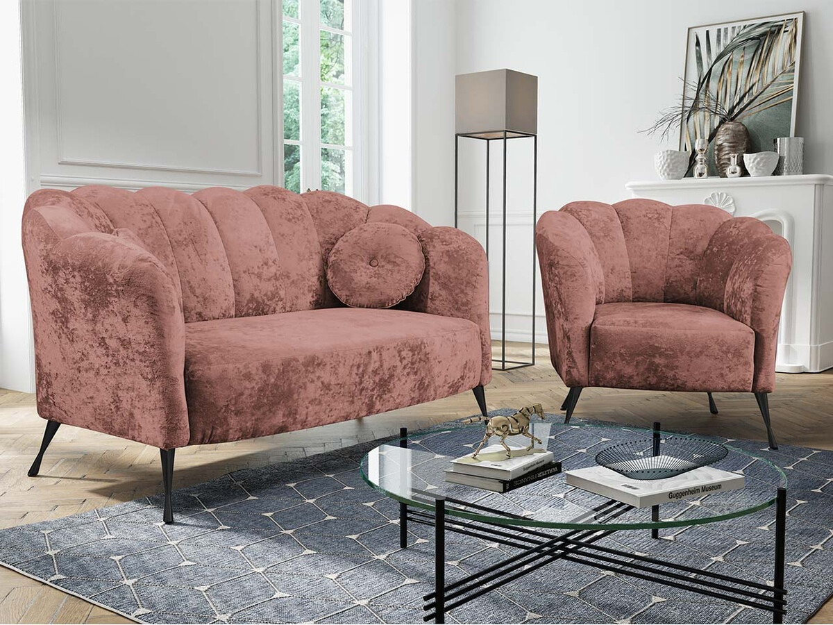 Upholstered furniture set Providence 152 (Eureka 2142)