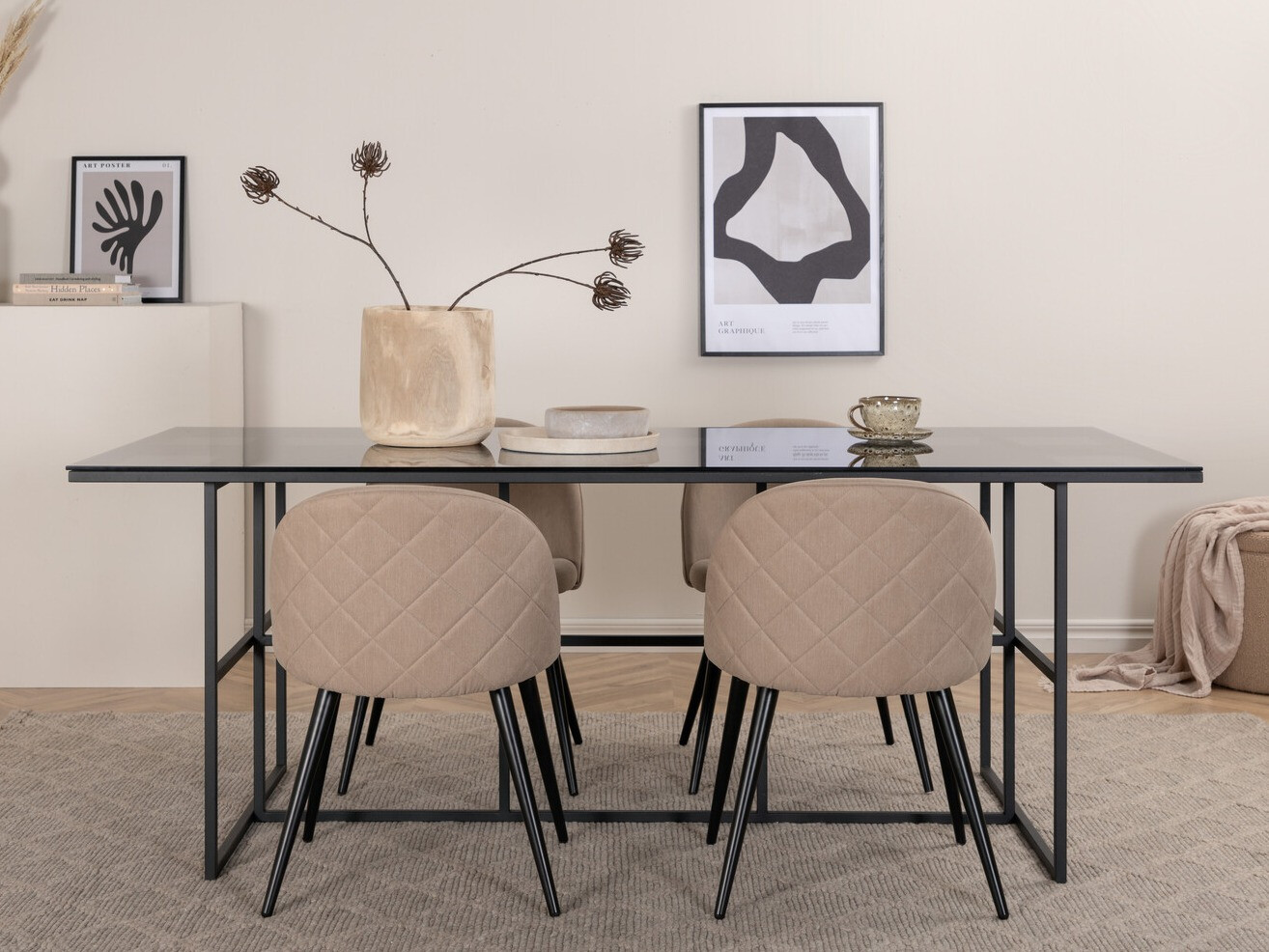 Dining set Dallas 3043