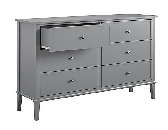 Chest of drawers Sonfivo 106 (Grey)