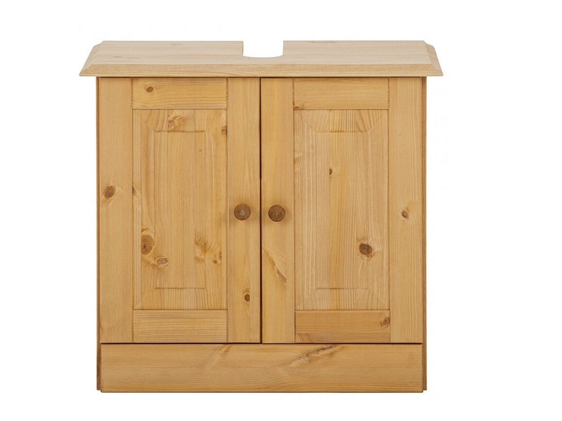 Όρθιο ντουλάπι νιπτήρα μπάνιου Deletri 101 (Πεύκο)