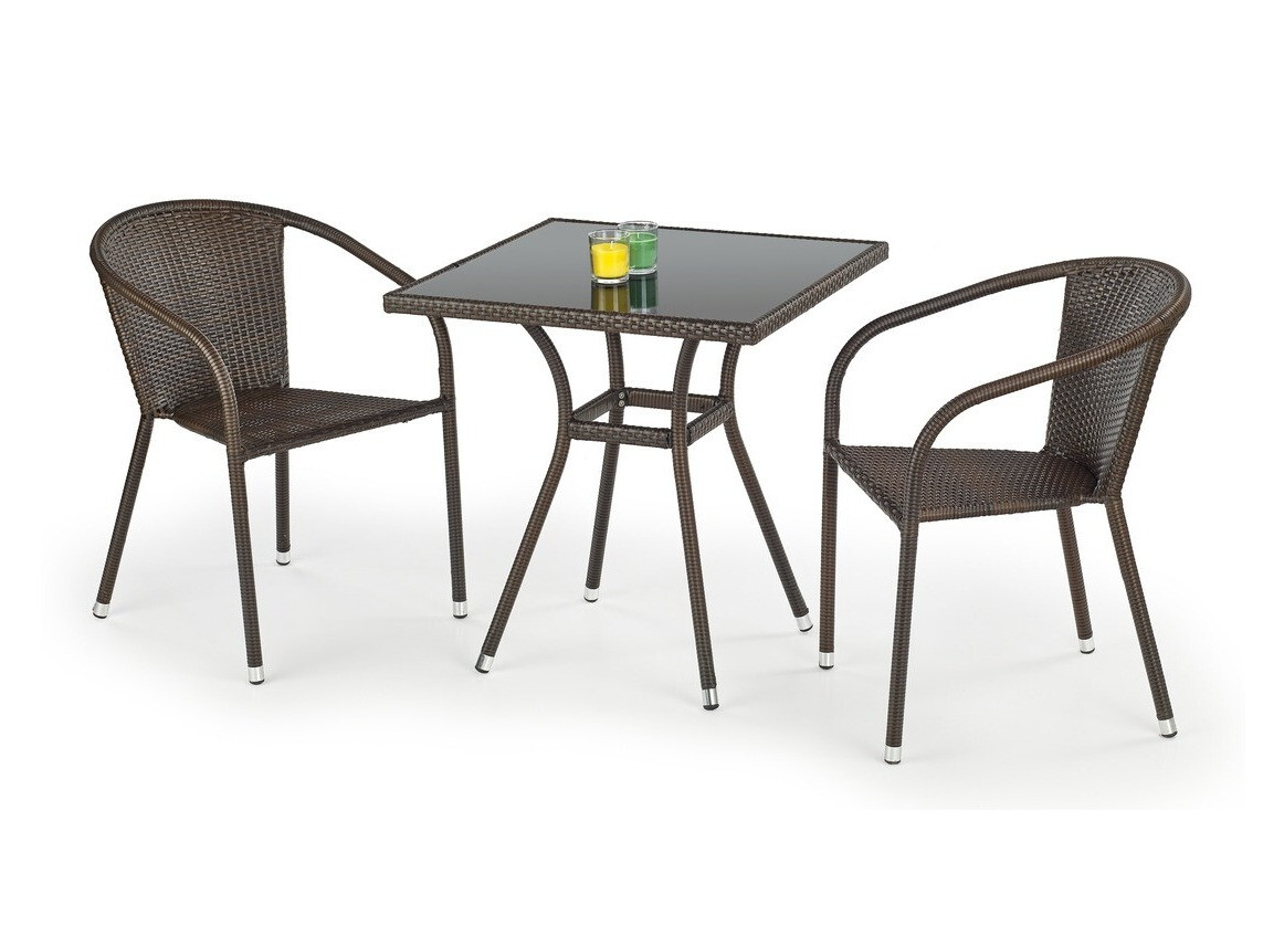 Σετ επίπλων μπαλκονιού Houston 242