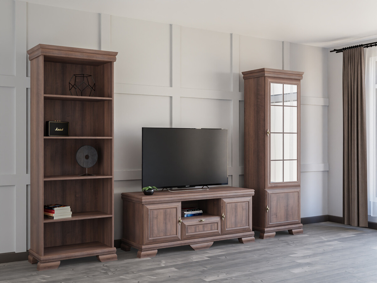 Living room set Salmeru 112 (Samoa King Nut)