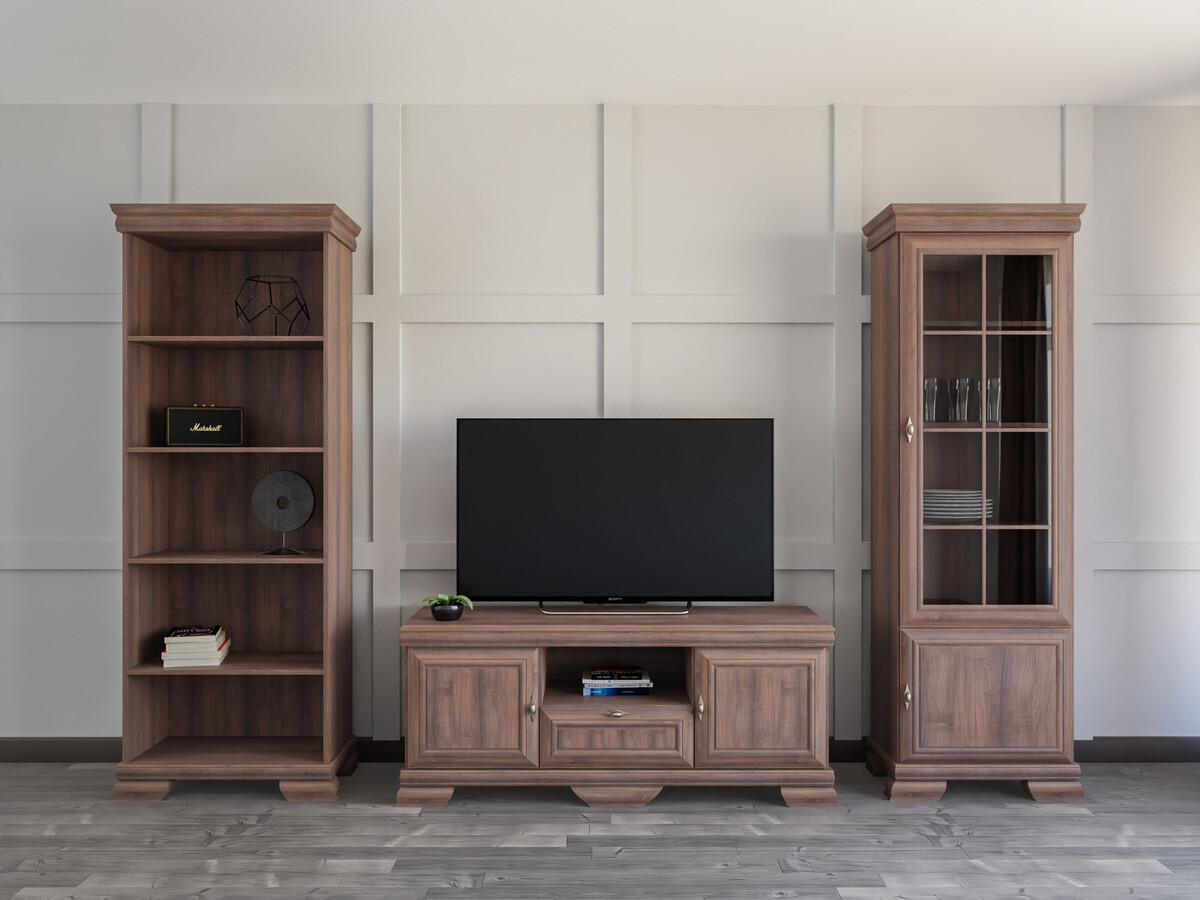 Living room set Salmeru 112 (Samoa King Nut)