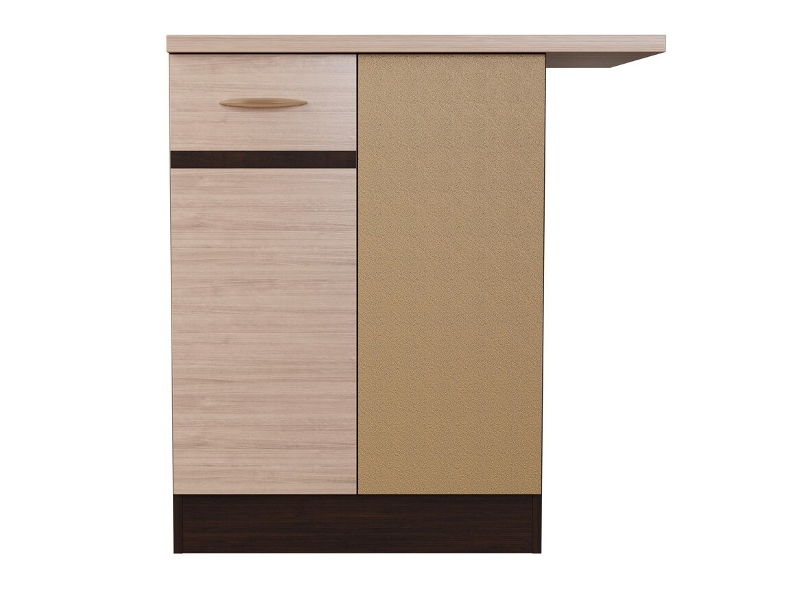 Πολυμορφικό γωνιακό ντουλάπι Eli Light 108