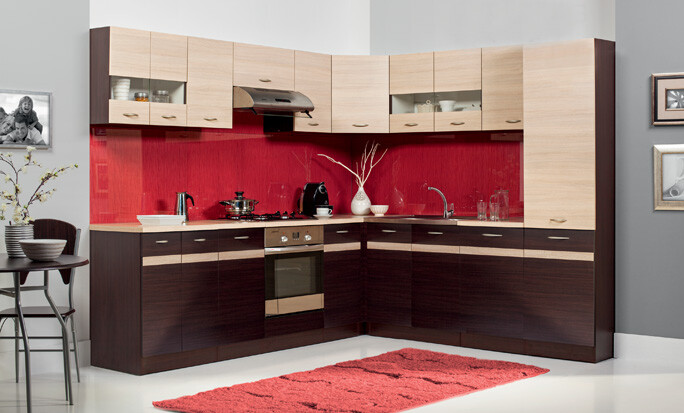 Πολυμορφικό ντουλάπι με πόρτες Eli Dark 109