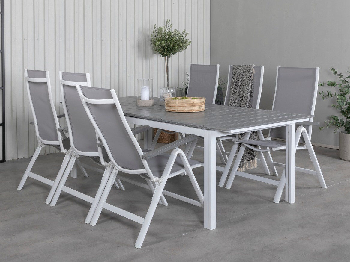 Table and chairs set Dallas 701