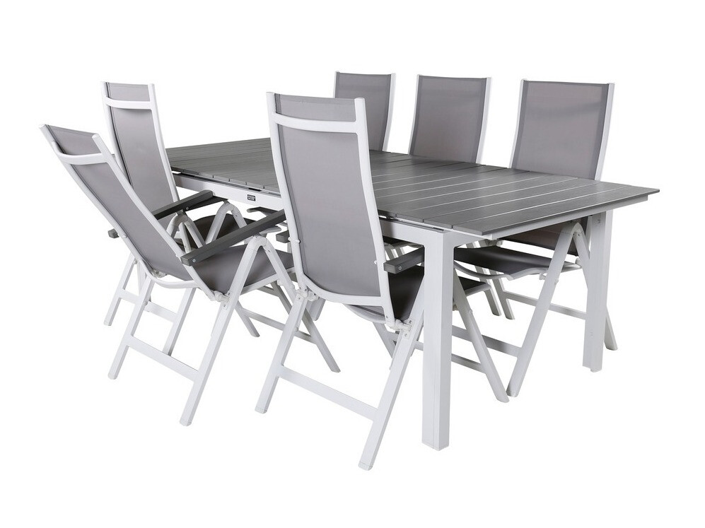 Table and chairs set Dallas 701