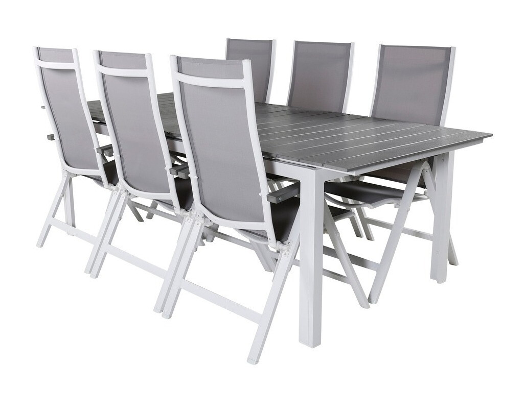 Table and chairs set Dallas 701