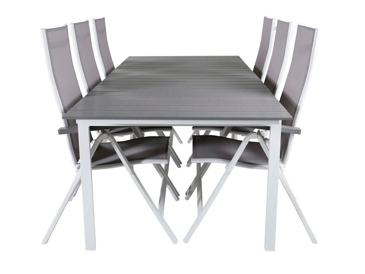 Table and chairs set Dallas 701