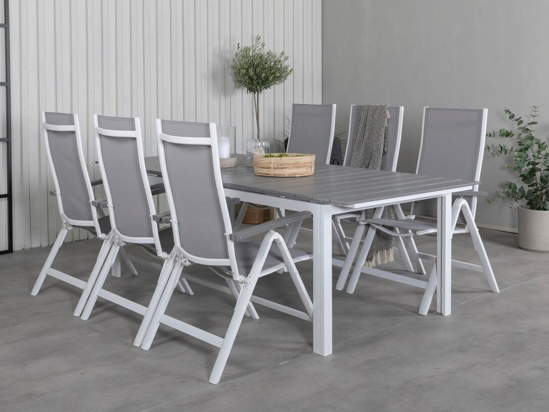Table and chairs set Dallas 701