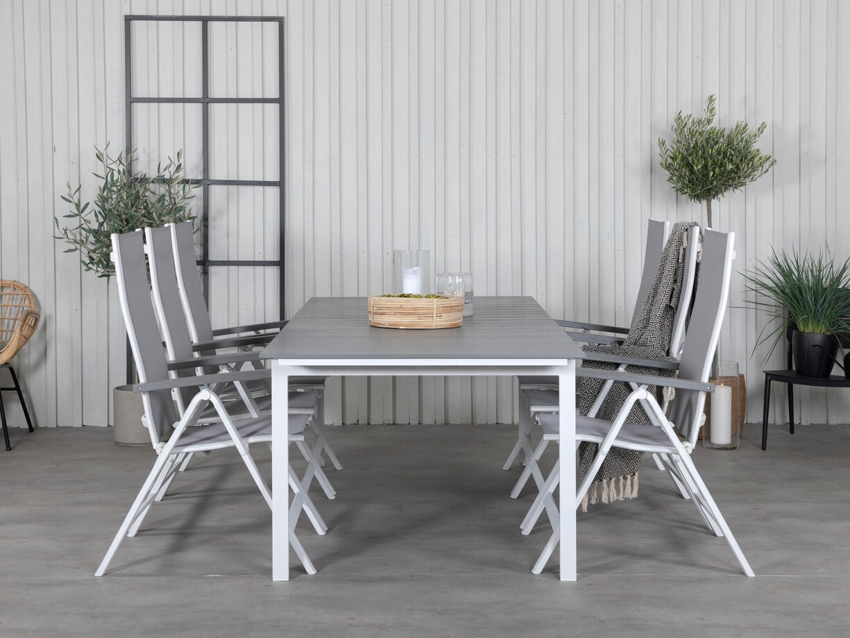 Table and chairs set Dallas 701